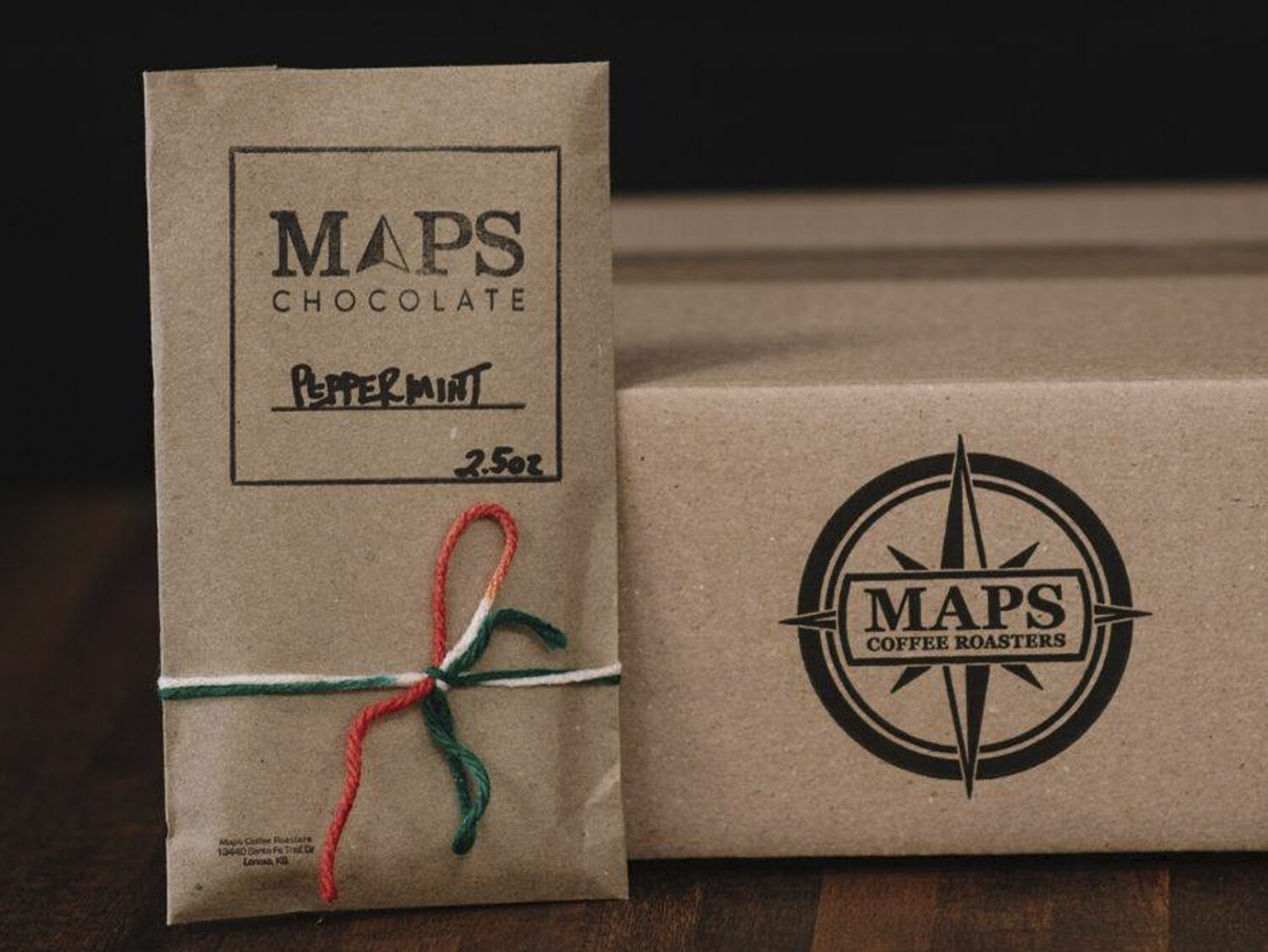 Maps Coffee Roasters